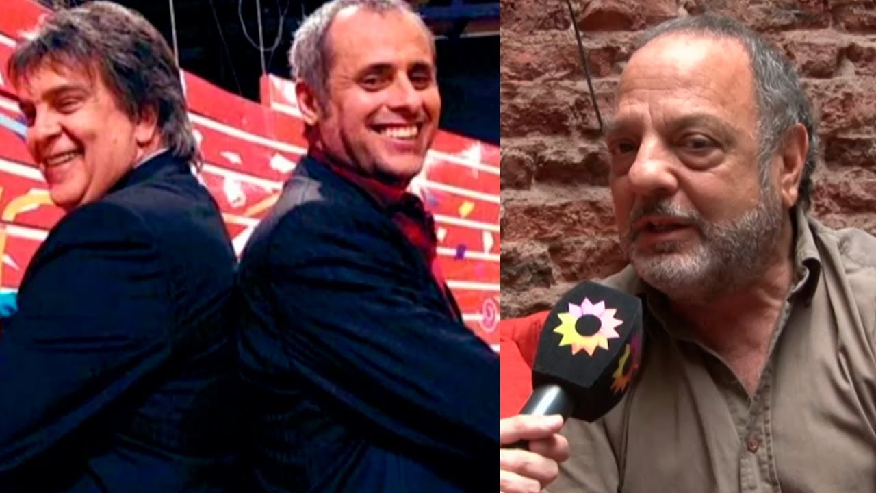 "SON PAREJA GAY": Polémica definición de Baby Etchecopar sobre la realción de Ventura y Rial