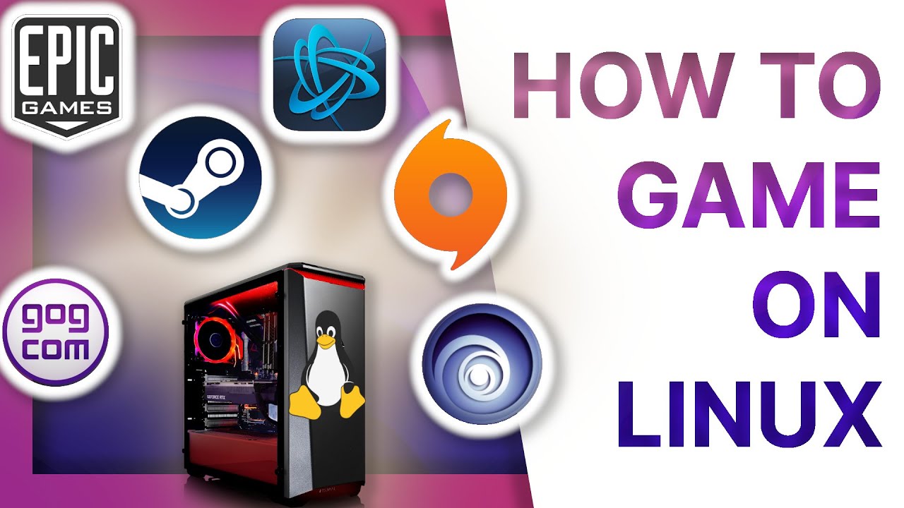 Download Linux Games From These Websites