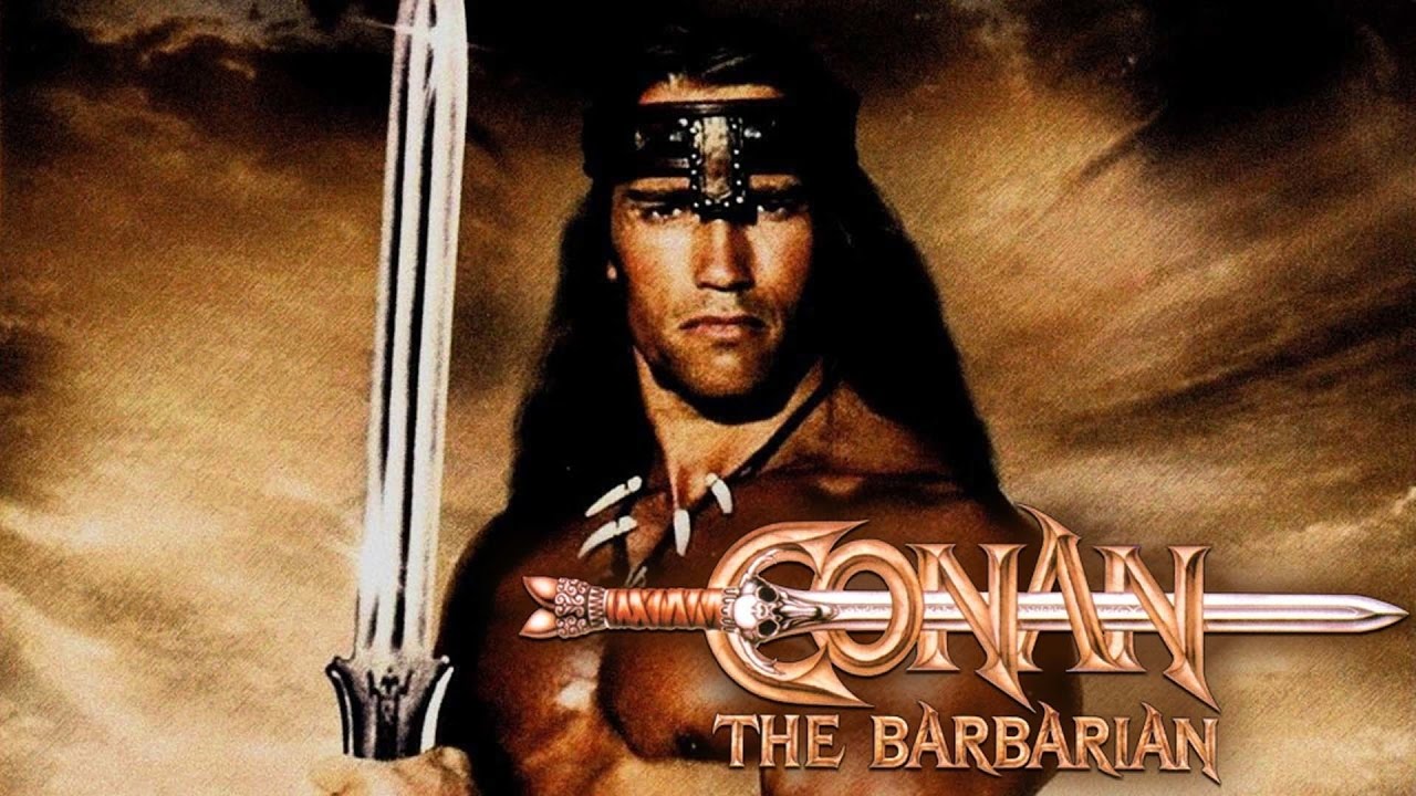 Resultado de imagem para conan o bárbaro 1982