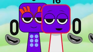 Incredibox Sprunki But Everyone Is Numbersprunki Phase 2 Square 1-20