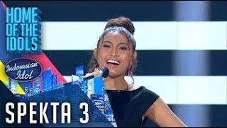 NOVIA - RUNAWAY (Snow Patrol) - SPEKTA SHOW TOP 13 - Indonesian Idol 2020