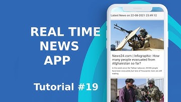 CREATING NEWS APPLICATION WITH IONIC