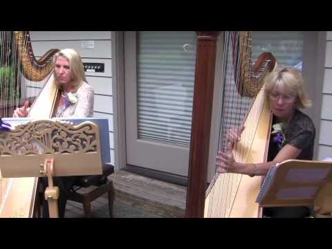 Apres un Reve Harp Duet