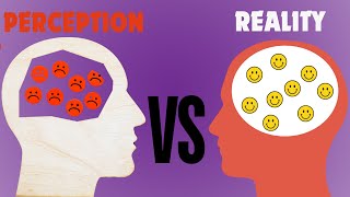 Mind The Gap Between Perception and Reality With CB #perception #reality