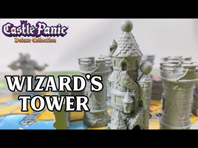 The Wizard's Tower Deluxe