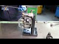 Small hole L plate + connecting ring + No. 2 coupling / 小孔L板+连接环+2号联轴器
