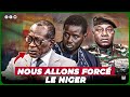 LE BENIN MENACE LE NIGER | PRESIDENT SENEGALAIS EN COTE D'IVOIRE