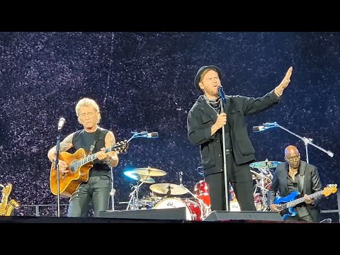 Peter Maffay & Johannes Oerding: Blinde Passagiere (Farewell-Tour 2024) | Live in Bremen, 1.7.2024