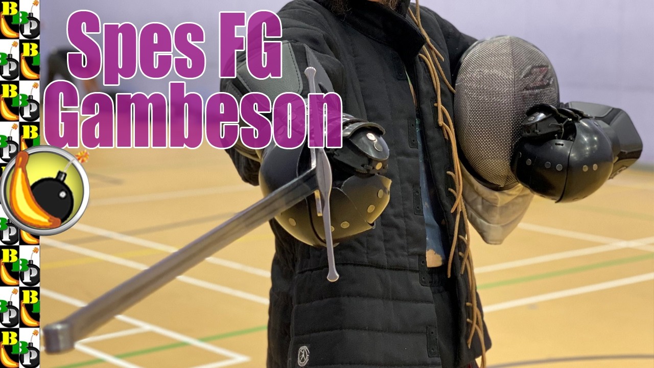 Spes FG Gambeson Issues/review.