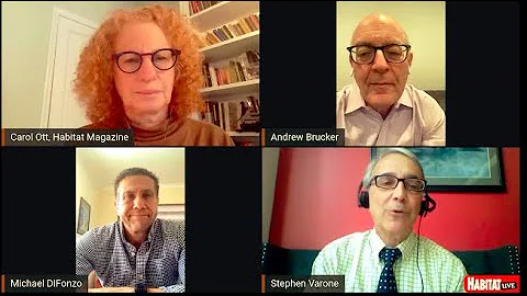 Habitat LIVE:  Coronavirus Impact on Exterior Buil...