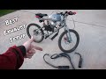 Best Exhaust Setup For Your Motorized Bike