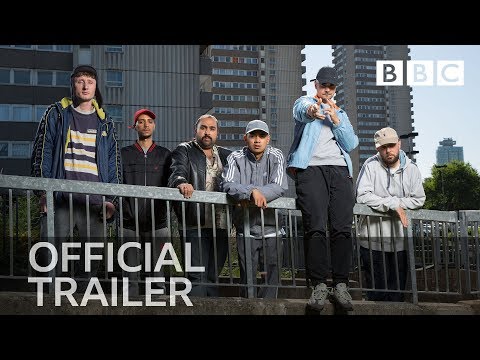 People Just Do Nothing Series 5 Trailer Bbc