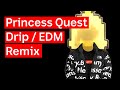 Fnaf security breach  help wanted princess quest drip remix