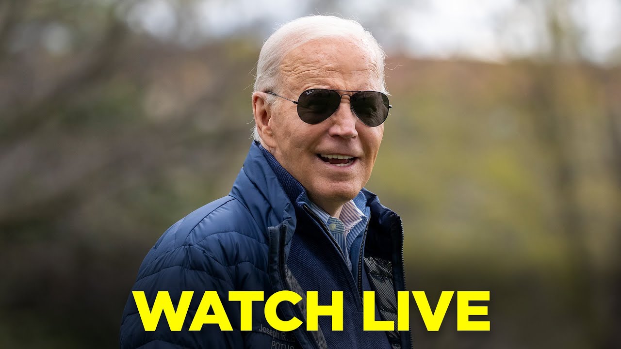 WATCH LIVE: Biden discusses new student loan plan