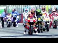 All the action from the thrilling 2012 MotoGP™ round in Misano