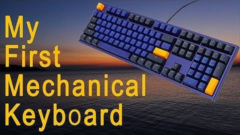 Ducky One 2 Horizon unboxing & overview