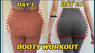 Top Exercise for Girls | Thigh &amp; Butt Workout | Exercise Grow Booty | Fix Hips Dips in 2 Week