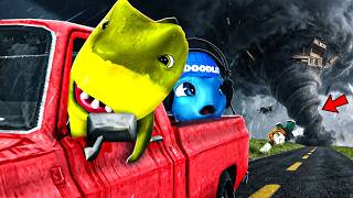 Hunting Worlds Craziest Tornado In Roblox