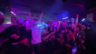 Pirate Mafia live at Laundry 2nd December 2022 RUNNIN WITH THE GH