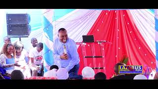 This part of pst.Ben Muthee Kiengei sermon moved everyone  with laughter 😂🤣😂🤣. must watch.