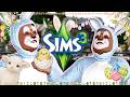 Iqbal Alvi szuka wielkanocnych pisanek w The Sims 3