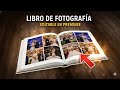 Libro de Fotografía Editable en Premiere Pro | Plantilla Gratis 2026