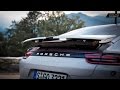 2017 Porsche Panamera Turbo Grey Crayon | EXTERIOR + INTERIOR DESIGN