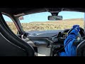 The Sloc onboard a Ferrari 458 Speciale