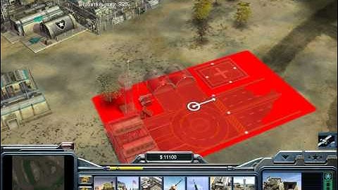 генералы час расплаты {1} начало