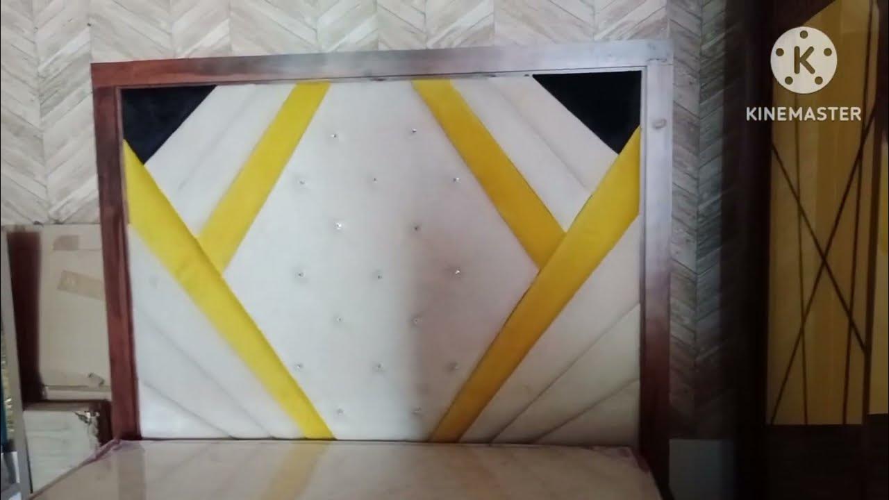 Headboard Ka Design Aur Size YouTube