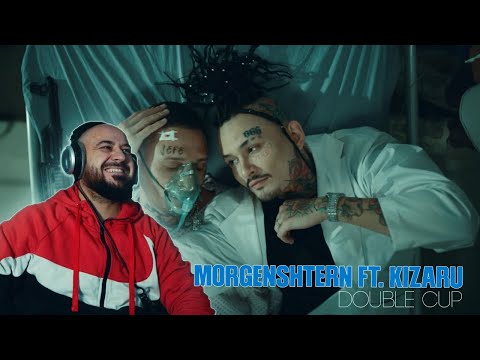 Morgenshtern, Kizaru - Double Cup | Реакция И Разборка