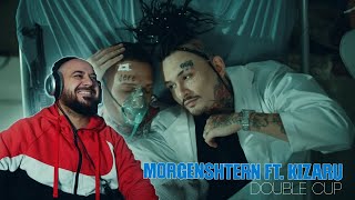 💎MORGENSHTERN, kizaru - Double Cup | Реакция и Разборка 💎