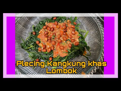 Pelengkap Ayam Bakar Taliwang