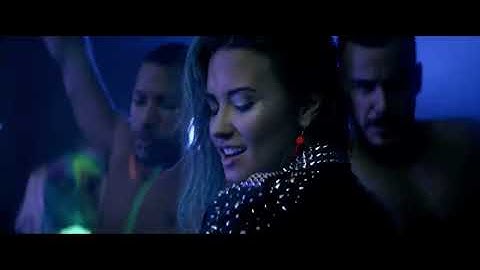 Thumbnail of Demi Lovato - Neon Lights (Official Video)