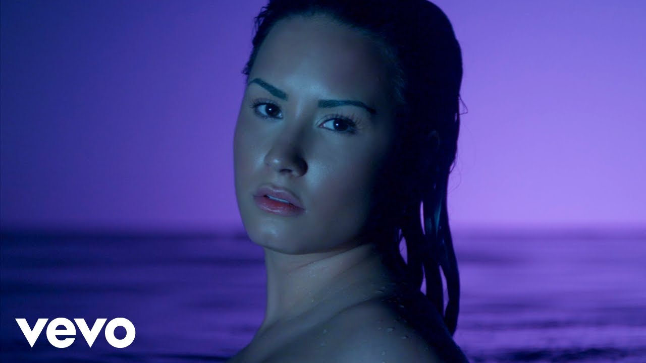 Demi Lovato   Neon Lights Official Video