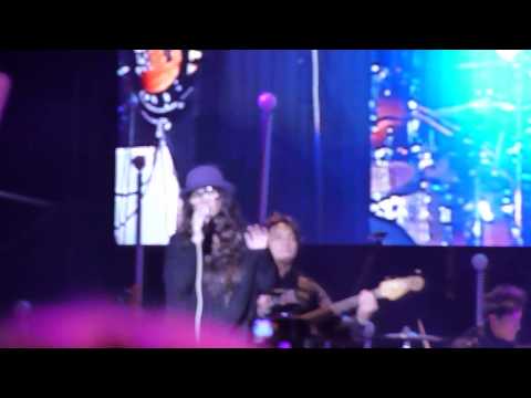 20131222阿妹 愛是唯一演唱會 至少還有你