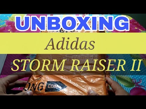 adidas storm raiser 2 review