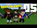 MAY BAGO KAMING KASAMA SA MINECRAFT part 5 | NoypiCraft 2021