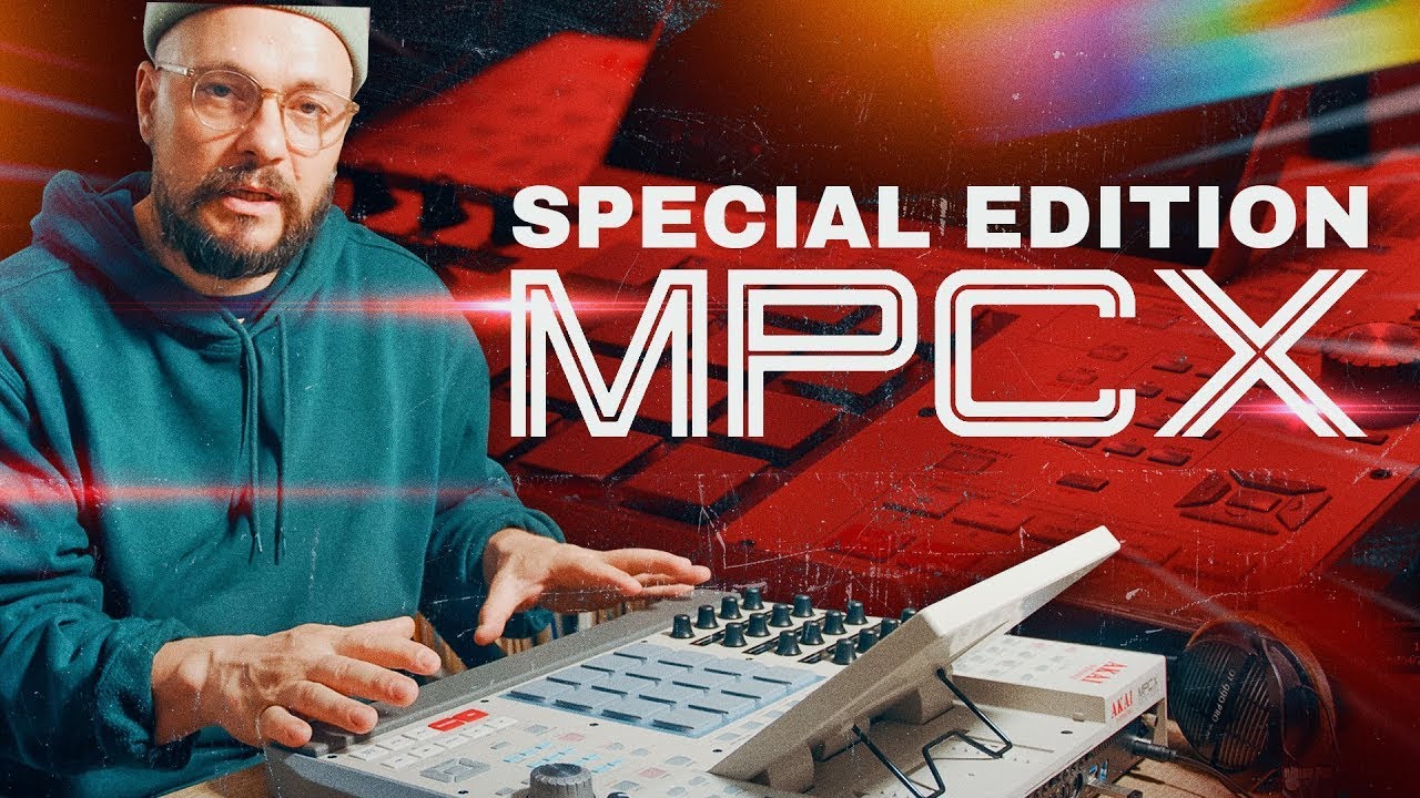 The AKAI MPC X SE: Decades of Evolution