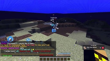 Cursecraft: Mattcam teleporting away in combat.