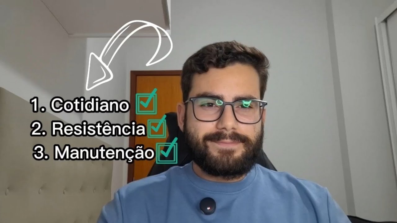 NÃO SE CONFORME COM ESTE MUNDO (PARTE 3) 