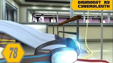 Restoration | Saying Goodbye - Digimon Story Cyber Sleuth Part 78 (Finale)