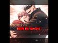 "No One Remembered him" 🥀 - Gojo X Yuji Edit | Alan Walker - Faded (Slowed + Reverb)