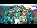 Juby dooby kids dance performance choreography by blc team