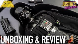 Hot Toys Darth Vader Star Wars Rogue One Unboxing & Review