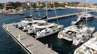 How to Become an Expert at Maneuvering your Sailboat in a Marina
