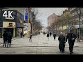 Vienna Walk Exploring the 12th District (Meidling), 4K - City Ambience - ASMR