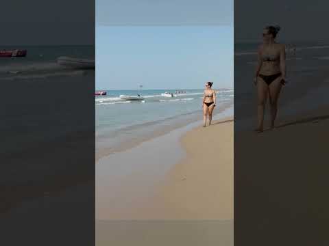 Antalya Turkey Beach WALK