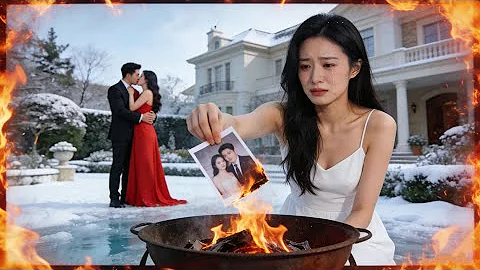 8 years of giving—he chose another. Her disappearance made him see her worth.