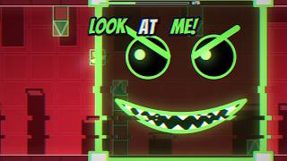 Geometry Dash's hitbox has something to say. (It's done being nice.)